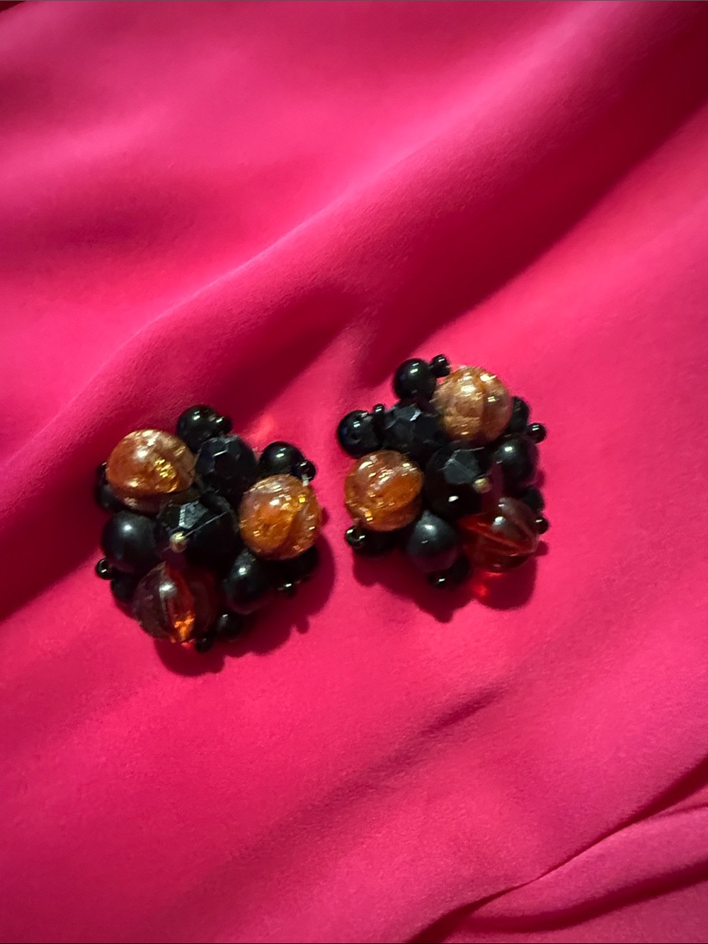West Germany Earrings - Picture 4 of 6